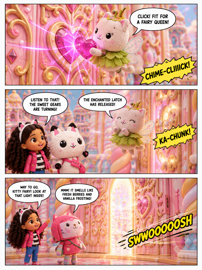 The Crystal Key to the Fruit Cake (page 3 of 4)