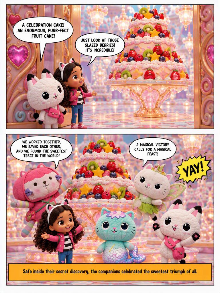 The Crystal Key to the Fruit Cake (page 4 of 4)
