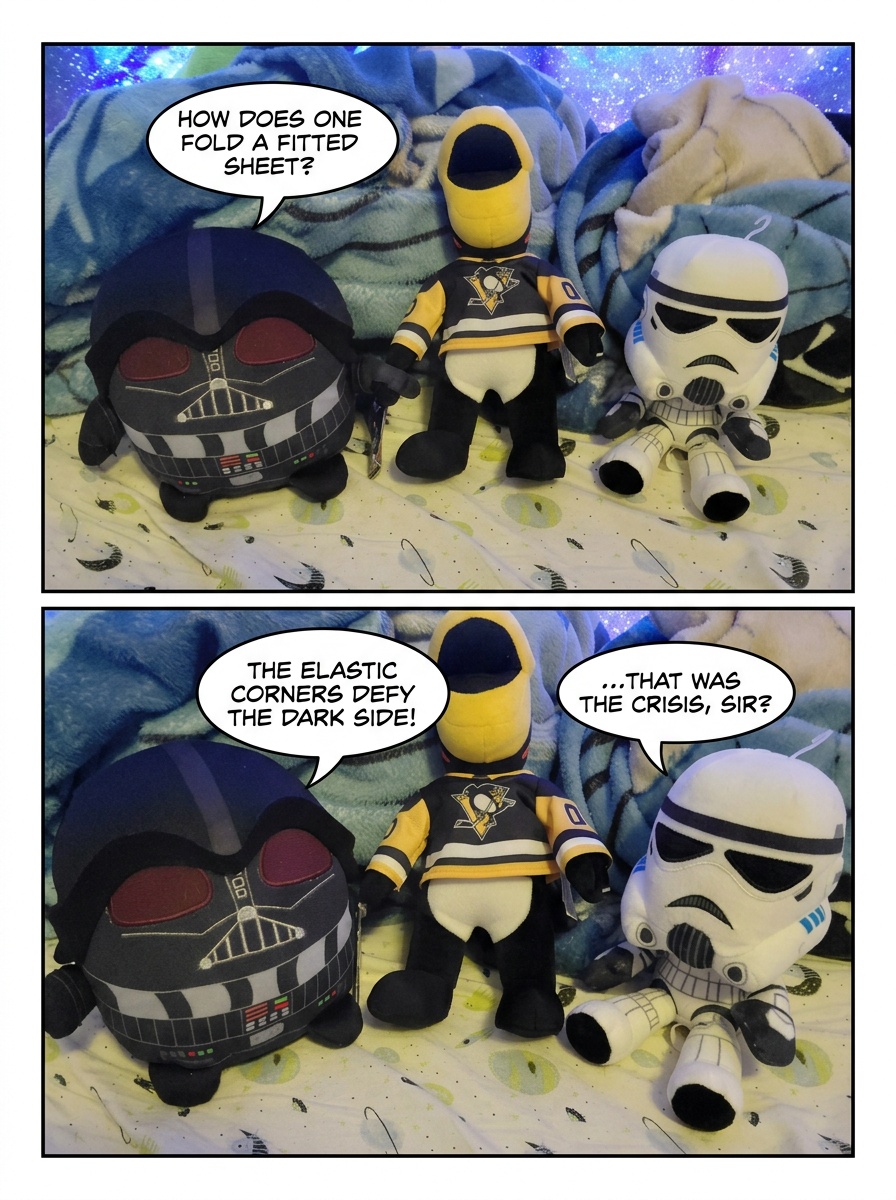Fun Talks With The Boys #49 (page 2 of 4)
