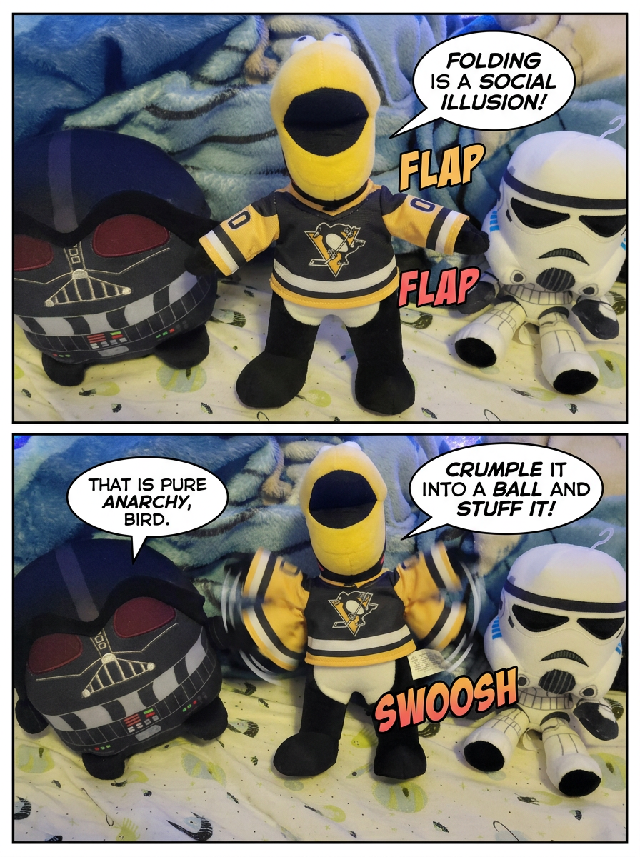 Fun Talks With The Boys #49 (page 3 of 4)