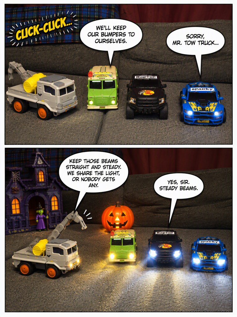 Turf Feud on the Cushion (page 4 of 4)