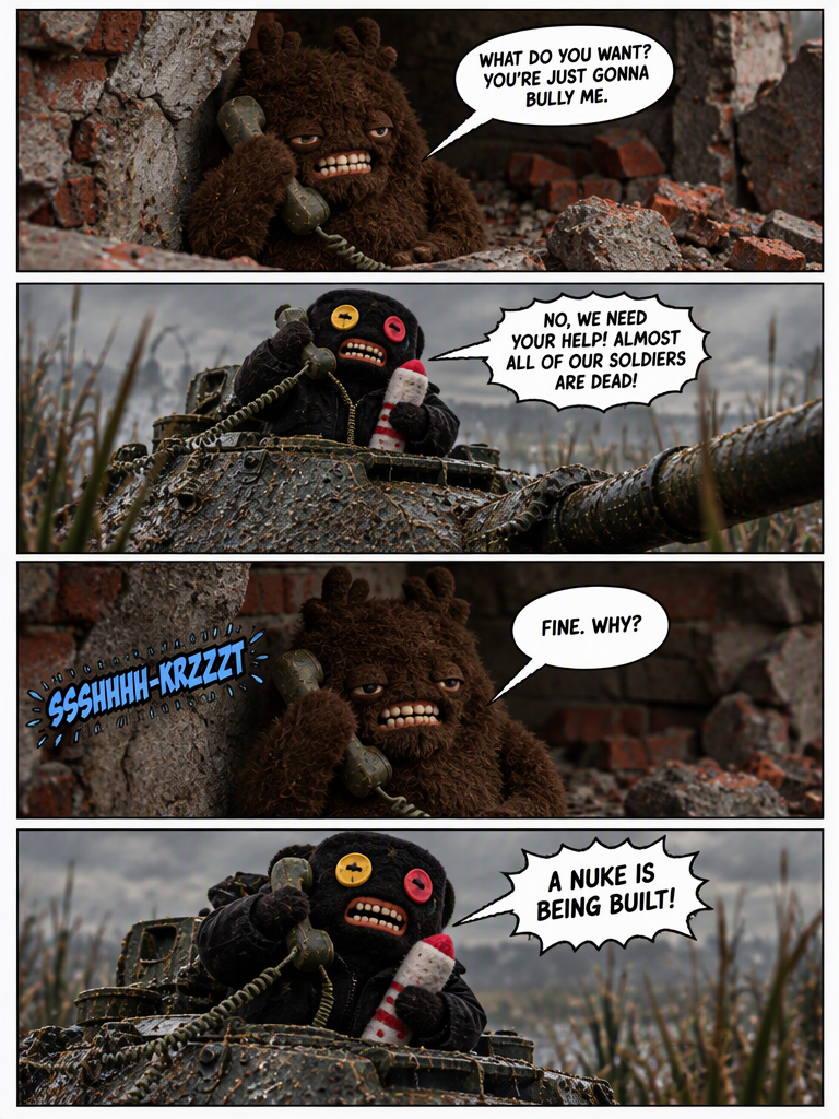 The Underdog (page 2 of 4)