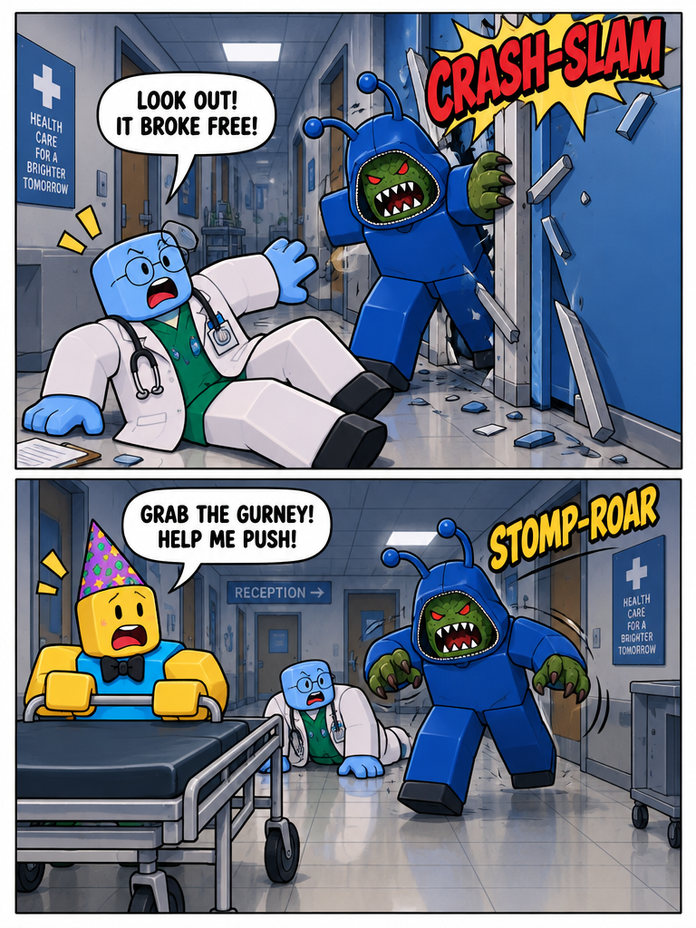 Emergency Containment (page 3 of 4)