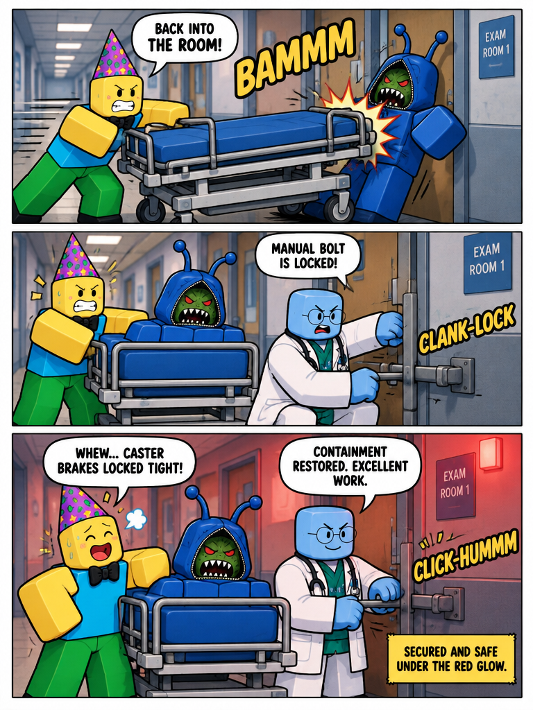 Emergency Containment (page 4 of 4)