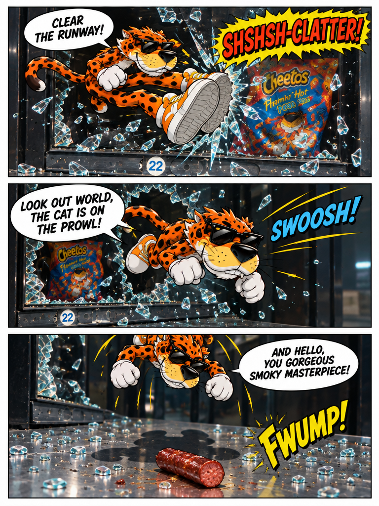 Unleashed Feast (page 2 of 4)