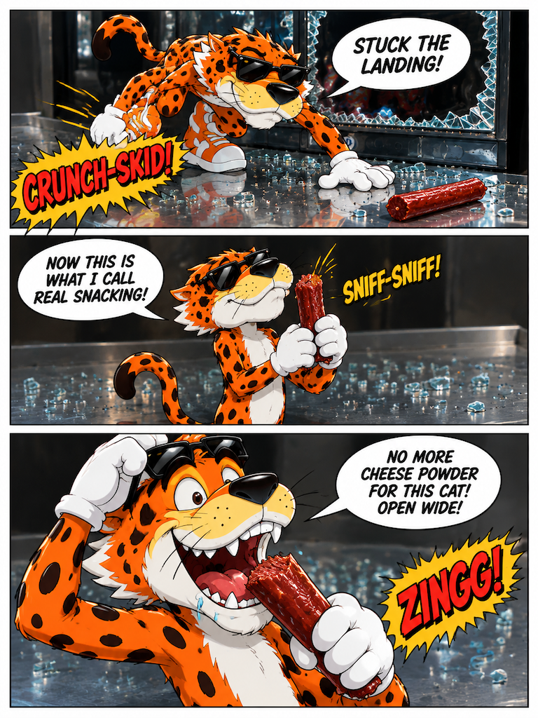 Unleashed Feast (page 3 of 4)