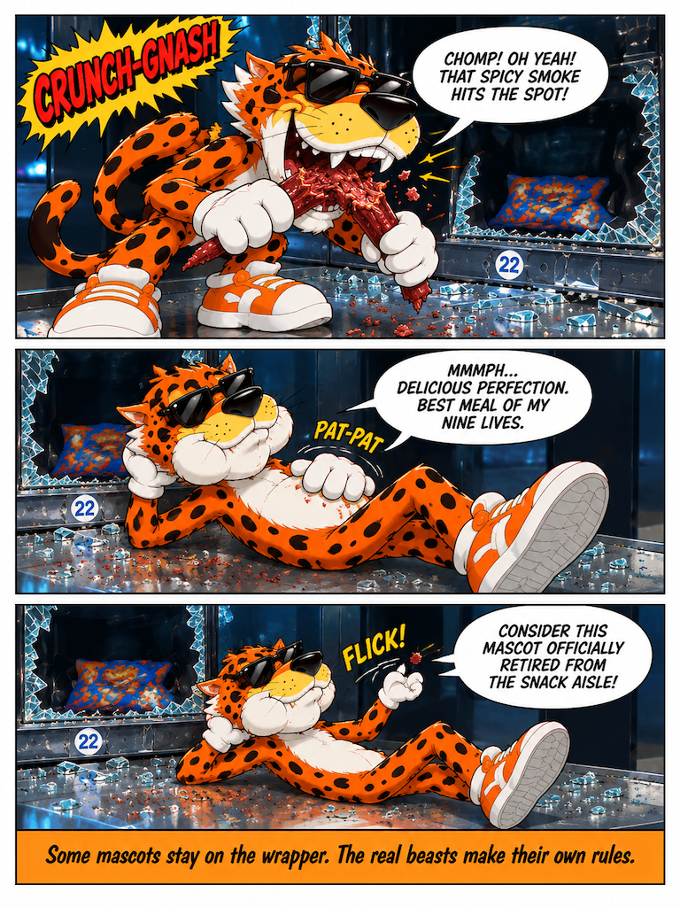 Unleashed Feast (page 4 of 4)