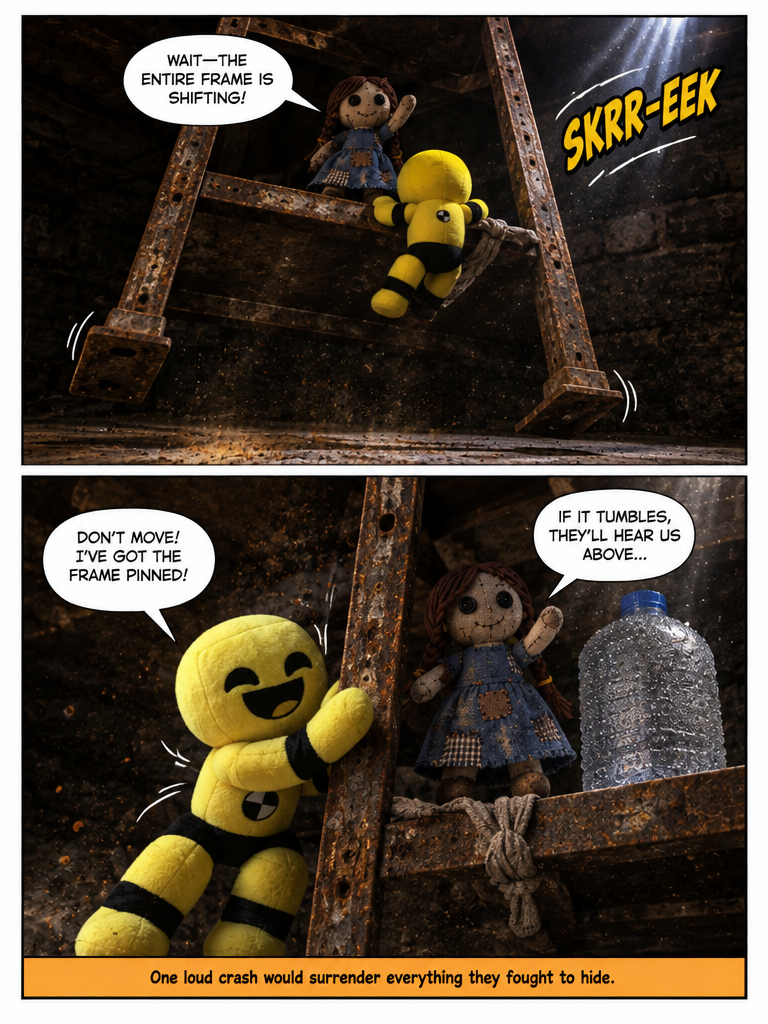 Drop by Drop in the Dark (page 2 of 4)