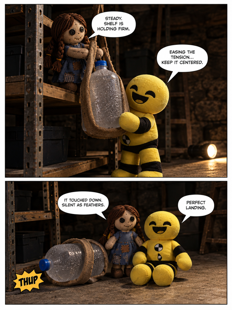 Drop by Drop in the Dark (page 3 of 4)