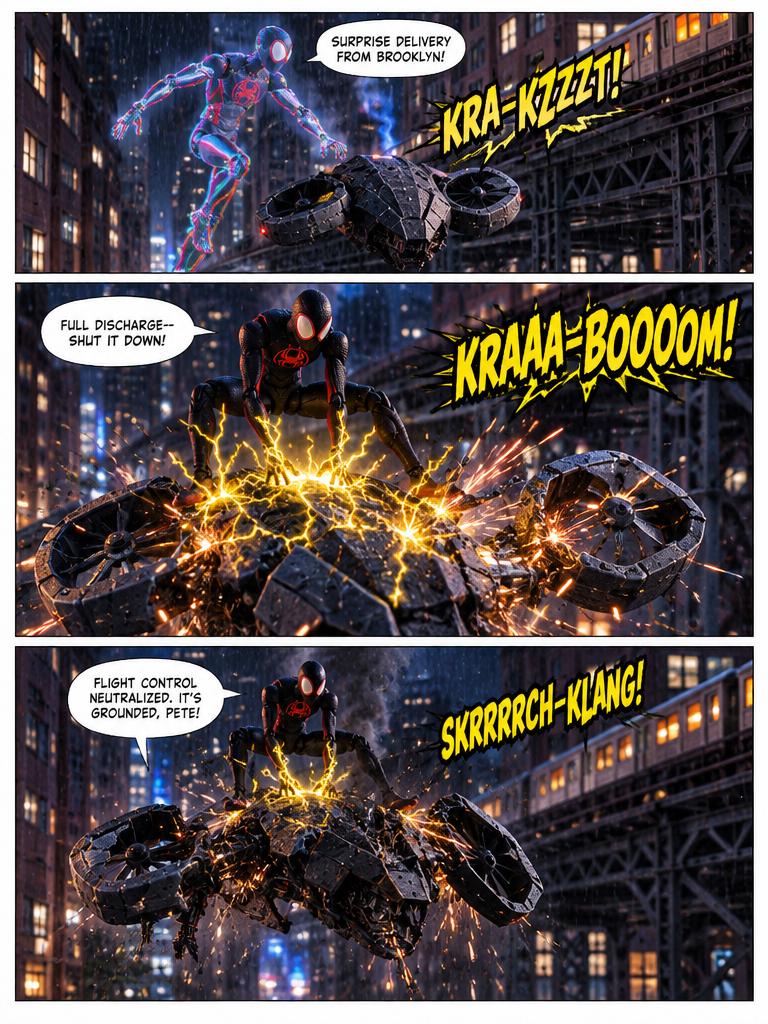Double Spider Salvage (page 3 of 8)