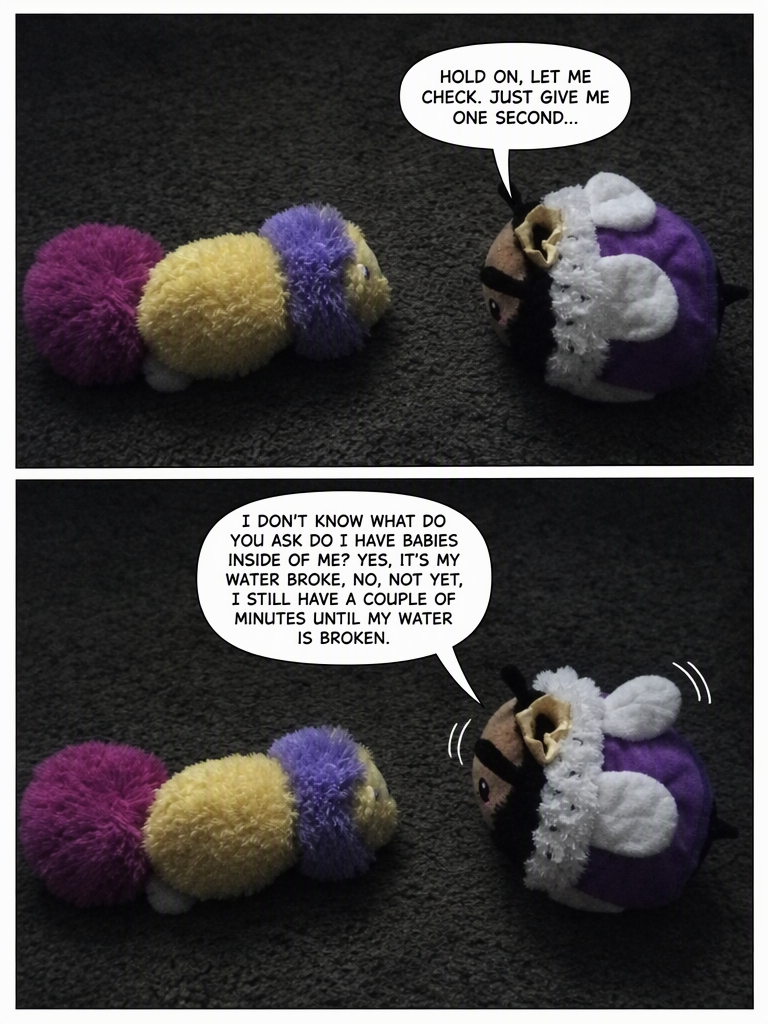 Just a Couple Minutes (page 3 of 4)