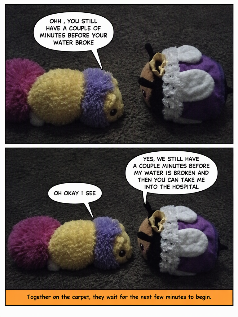 Just a Couple Minutes (page 4 of 4)