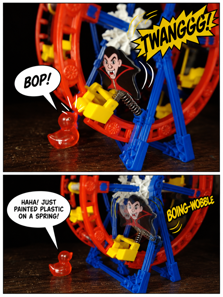 Night Ride on the Spook Coaster (page 3 of 4)