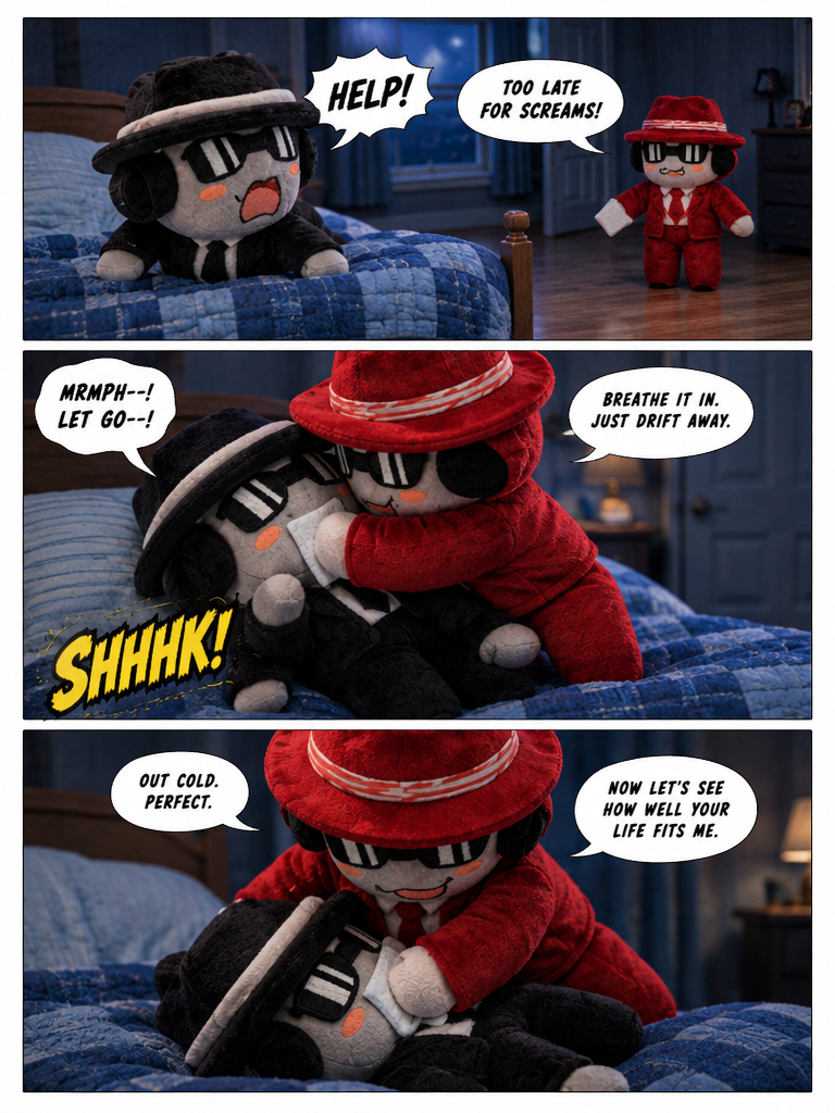 The Stolen Identity (page 2 of 4)