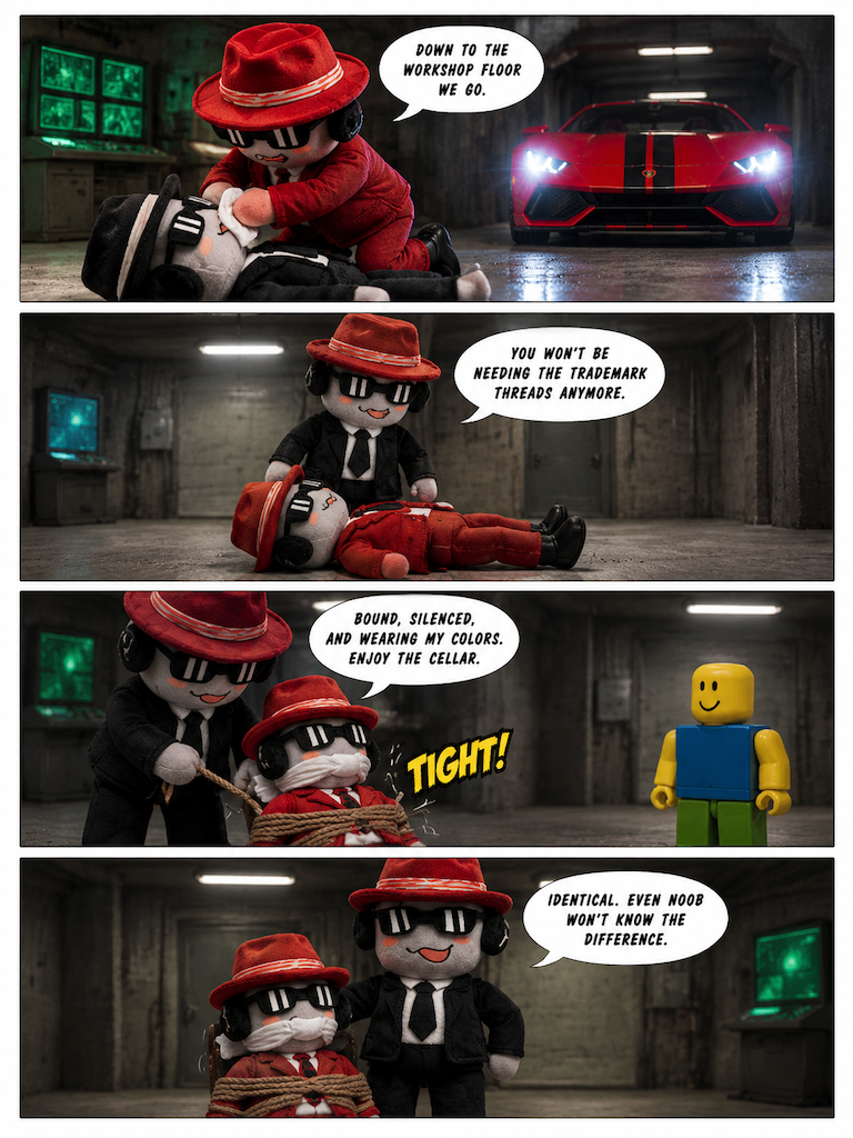 The Stolen Identity (page 3 of 4)