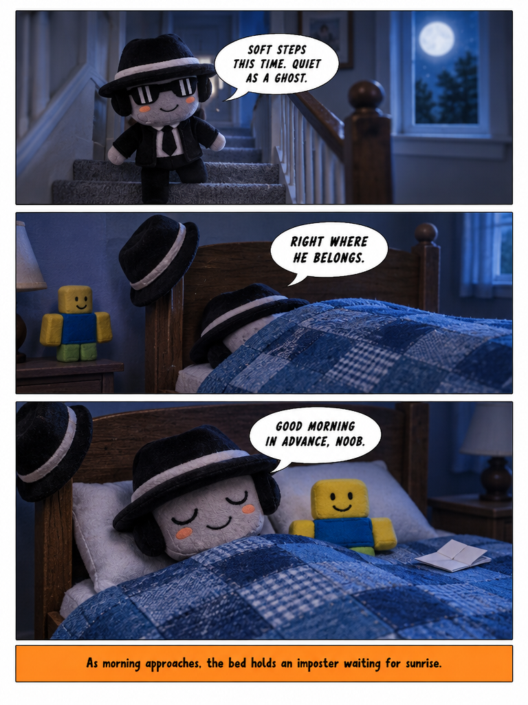 The Stolen Identity (page 4 of 4)