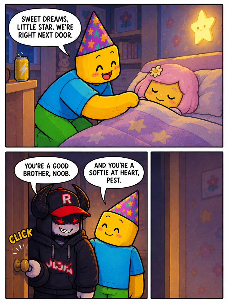 A Midnight Race Home (page 3 of 4)