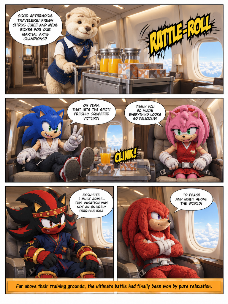 Mandatory Vacation (page 4 of 4)