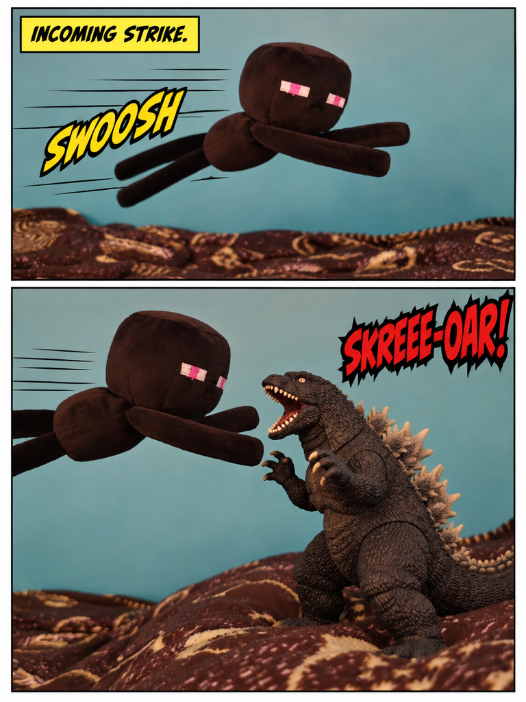 Airborne Plush Clash (page 2 of 4)