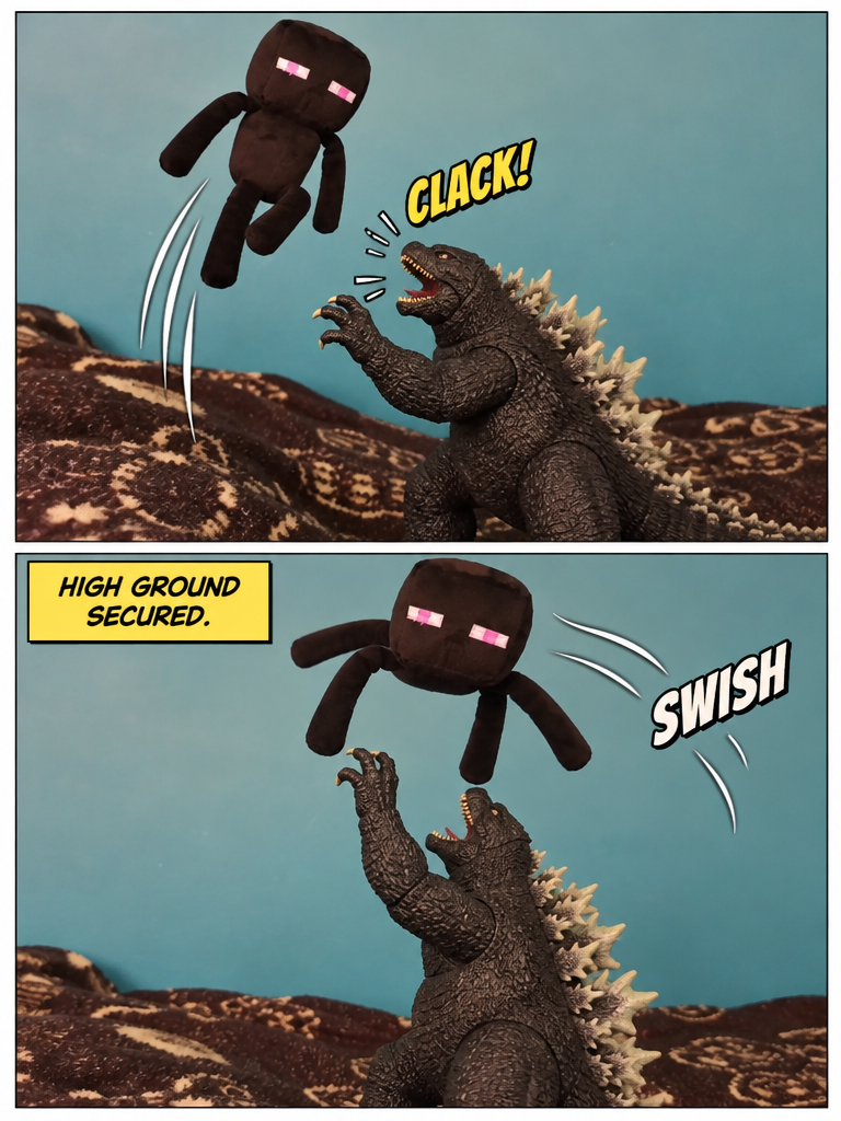 Airborne Plush Clash (page 3 of 4)