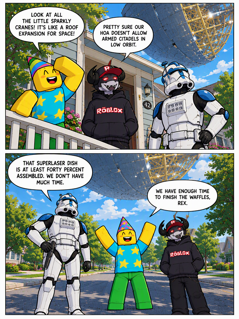 It's Not Over Yet (page 3 of 4)