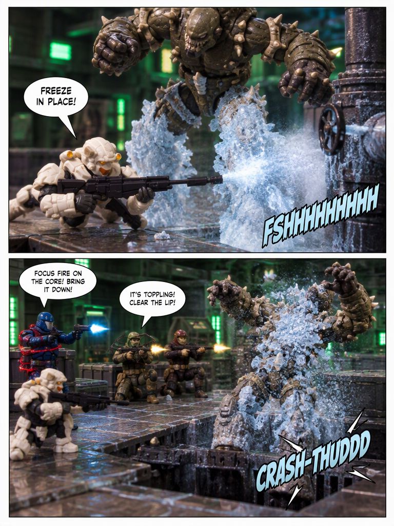 Breach in the Chill (page 3 of 4)