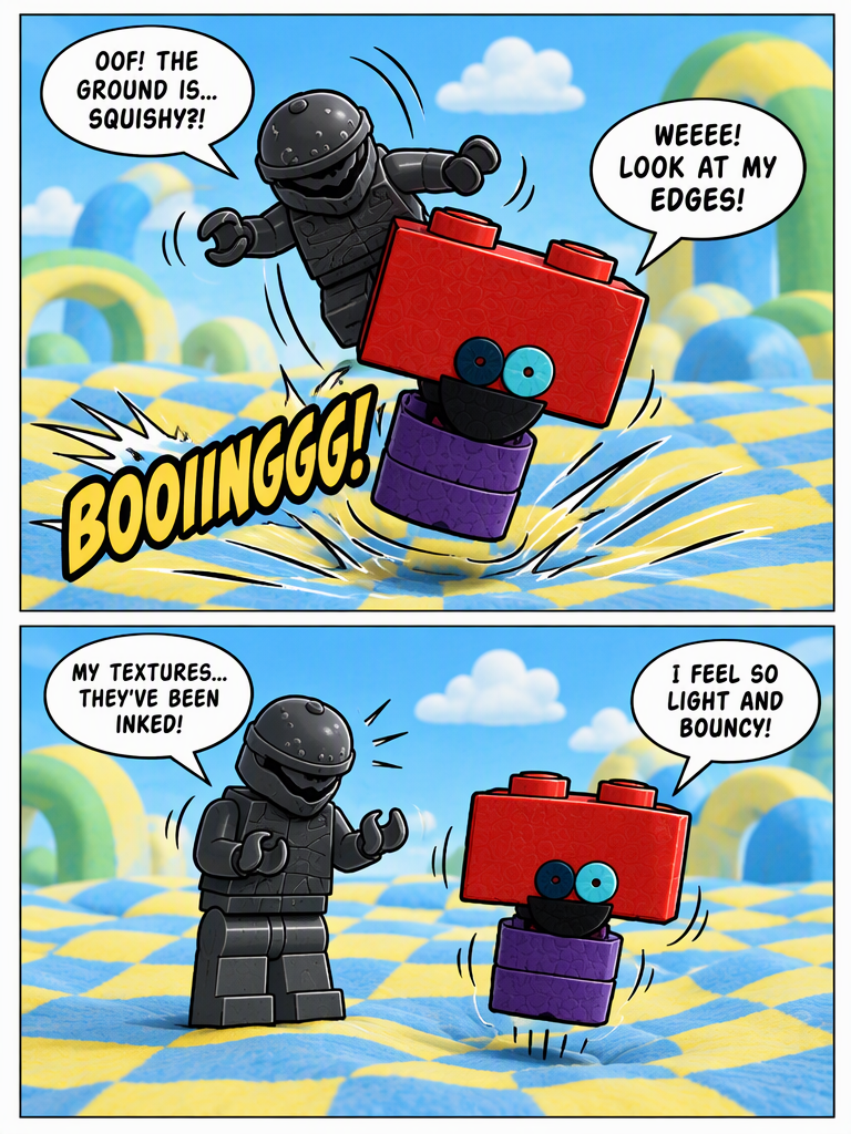Into the Cartoon Void (page 2 of 4)