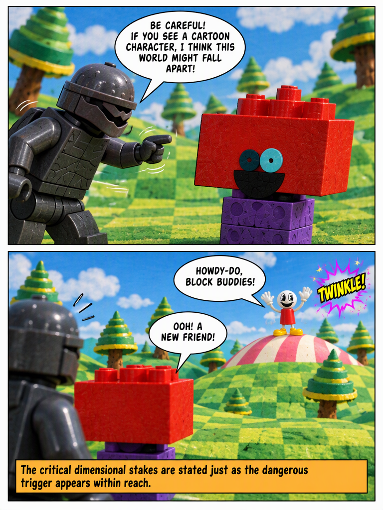 Into the Cartoon Void (page 3 of 4)