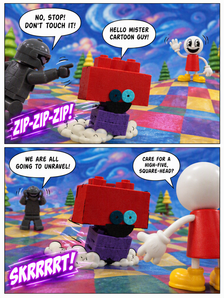 Into the Cartoon Void (page 4 of 4)