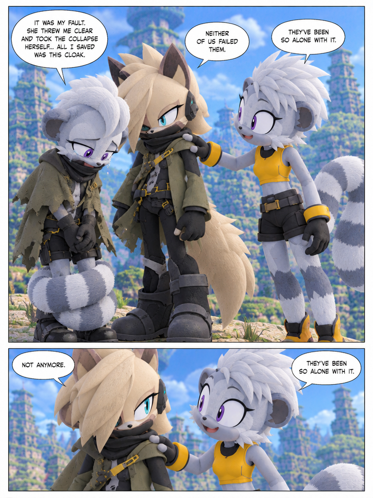 Echoes Across Worlds (page 2 of 4)