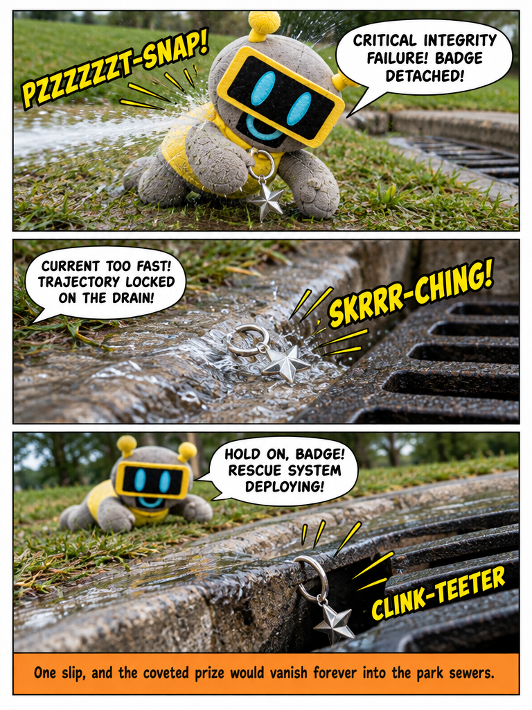 Sprinkler Surprise (page 2 of 4)
