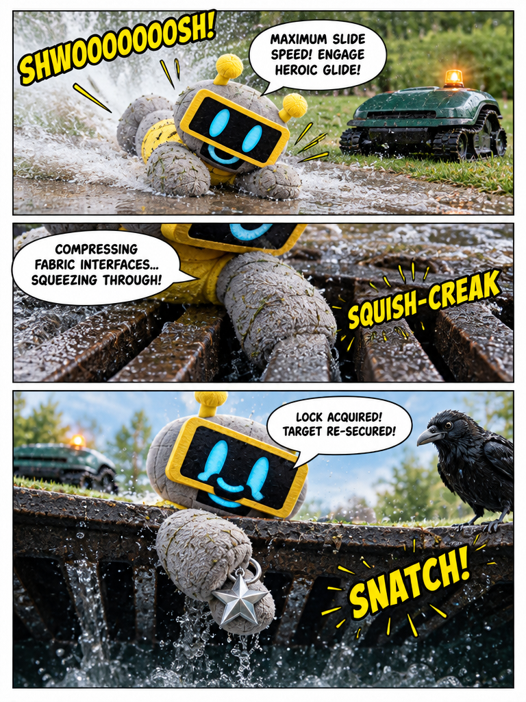 Sprinkler Surprise (page 3 of 4)