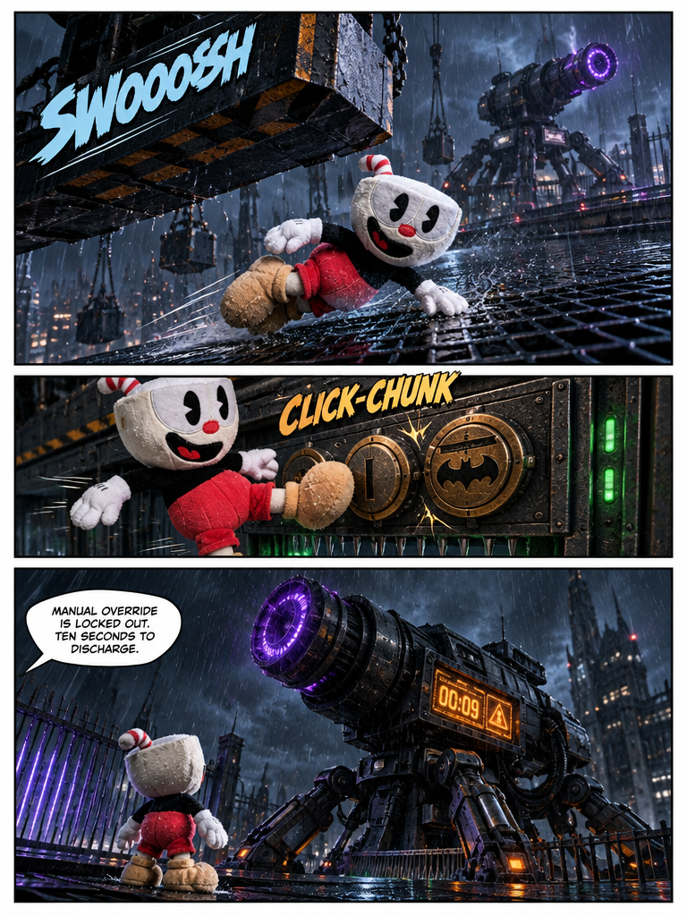 One Night in Gotham (page 2 of 4)