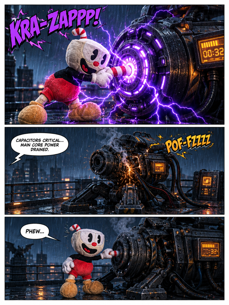 One Night in Gotham (page 3 of 4)