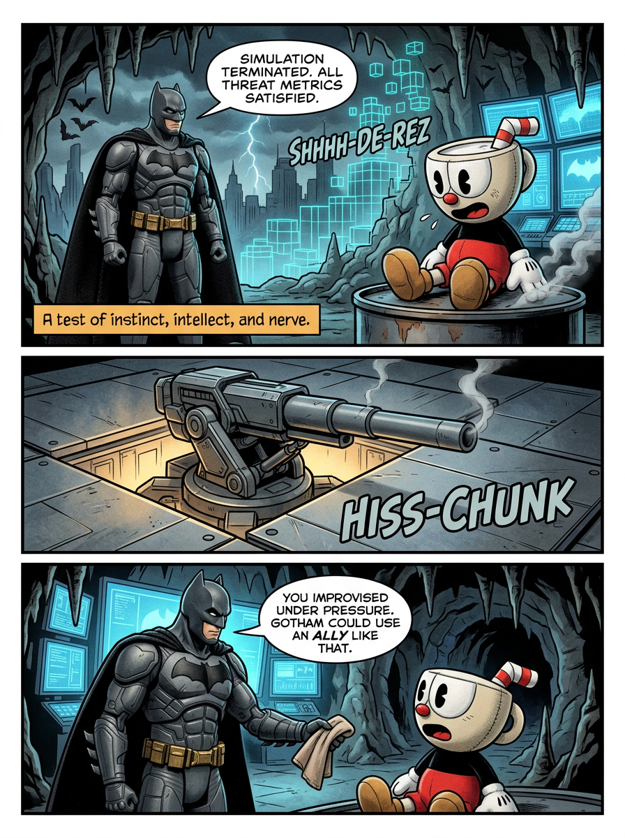 One Night in Gotham (page 4 of 4)