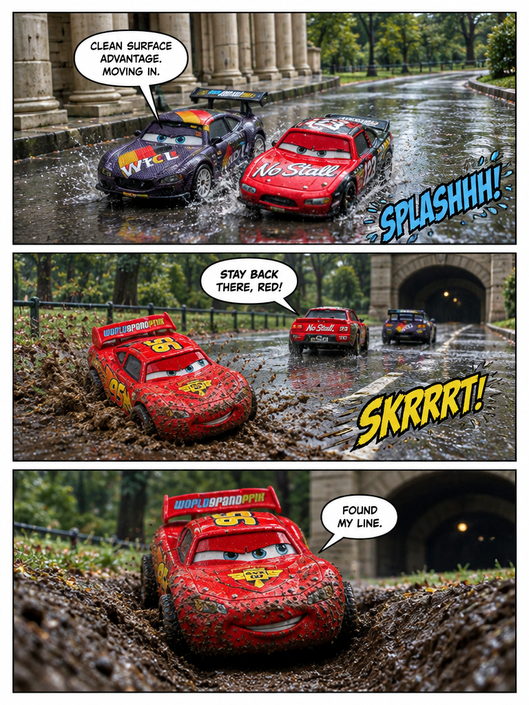 The Grand Mud Circuit (page 2 of 4)