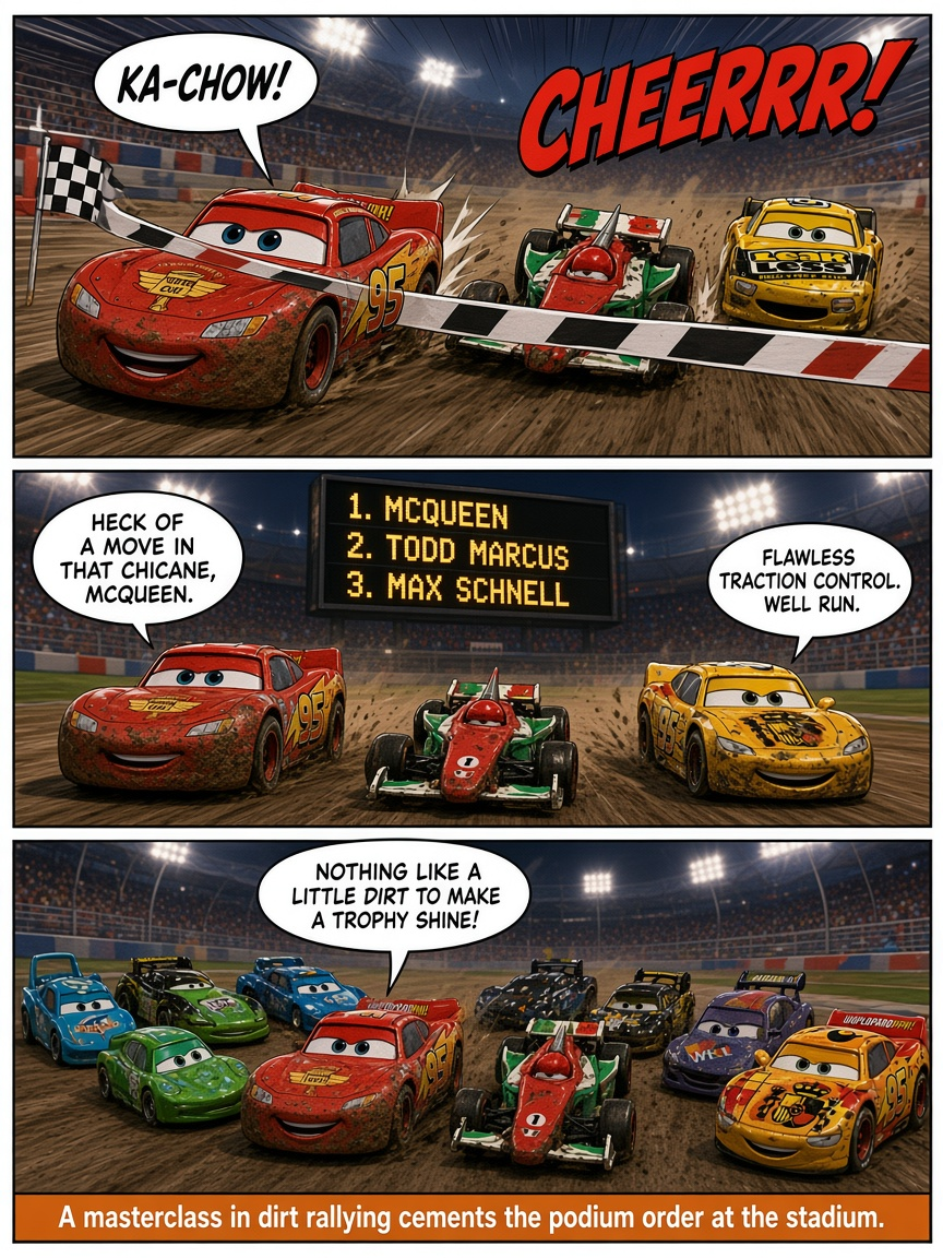 The Grand Mud Circuit (page 4 of 4)
