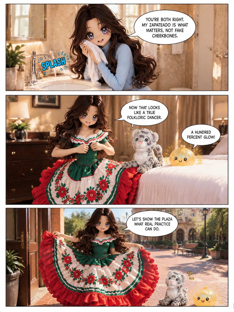 Natural Rhythm (page 2 of 4)