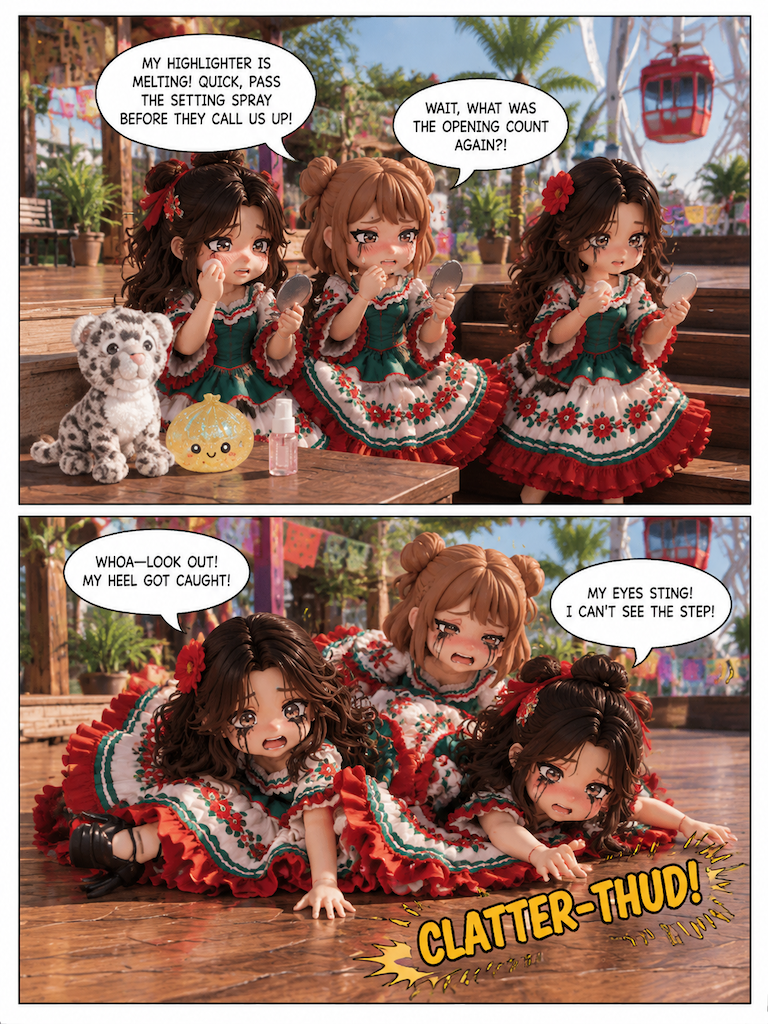 Natural Rhythm (page 3 of 4)