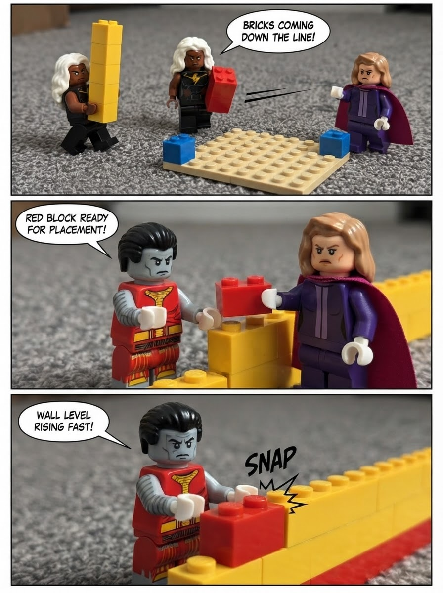 Fortress on the Carpet (page 2 of 4)