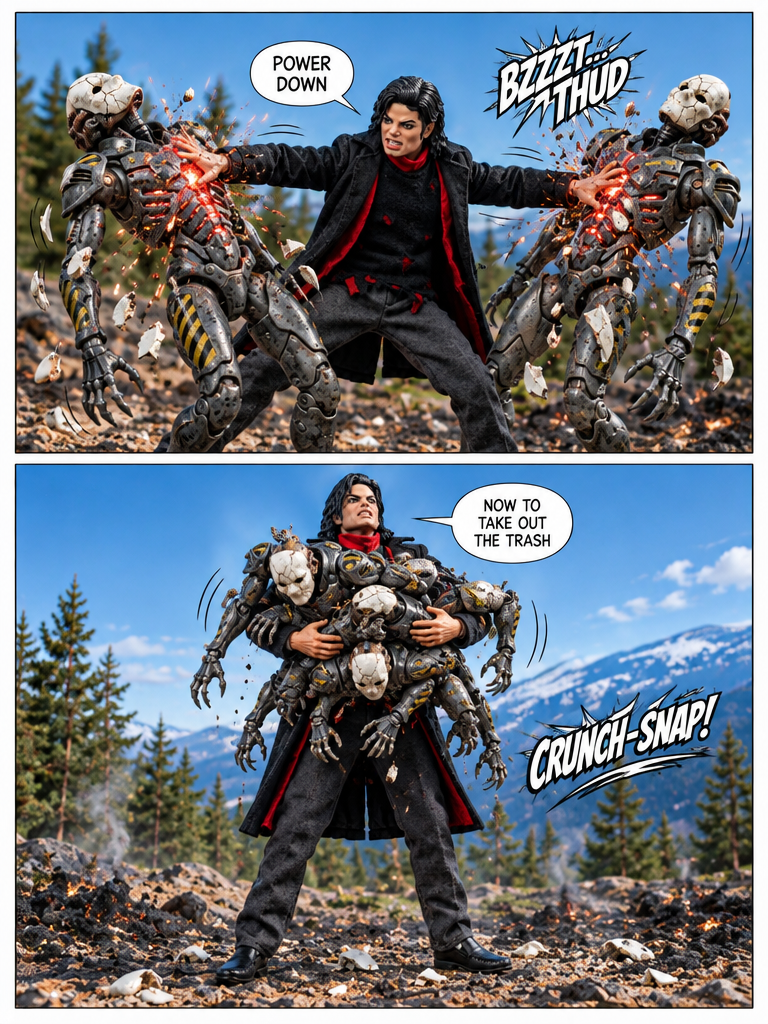 Exile from the Universe (page 2 of 4)