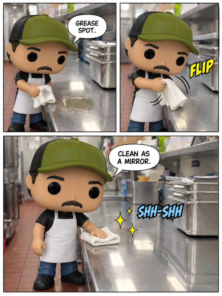 Kitchen Prep Rush (page 3 of 4)