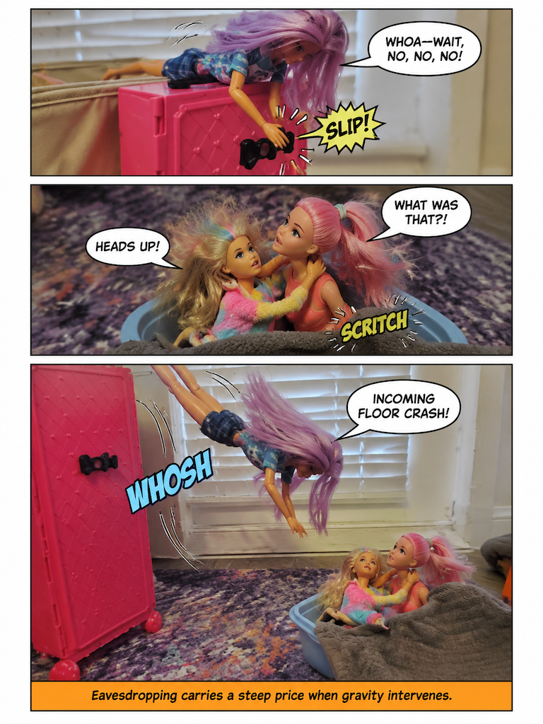 Whispers Behind the Locker (page 2 of 4)