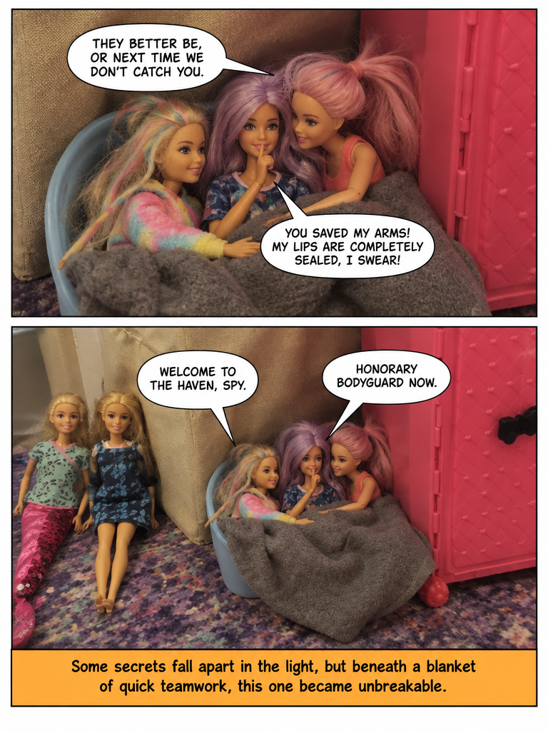 Whispers Behind the Locker (page 4 of 4)