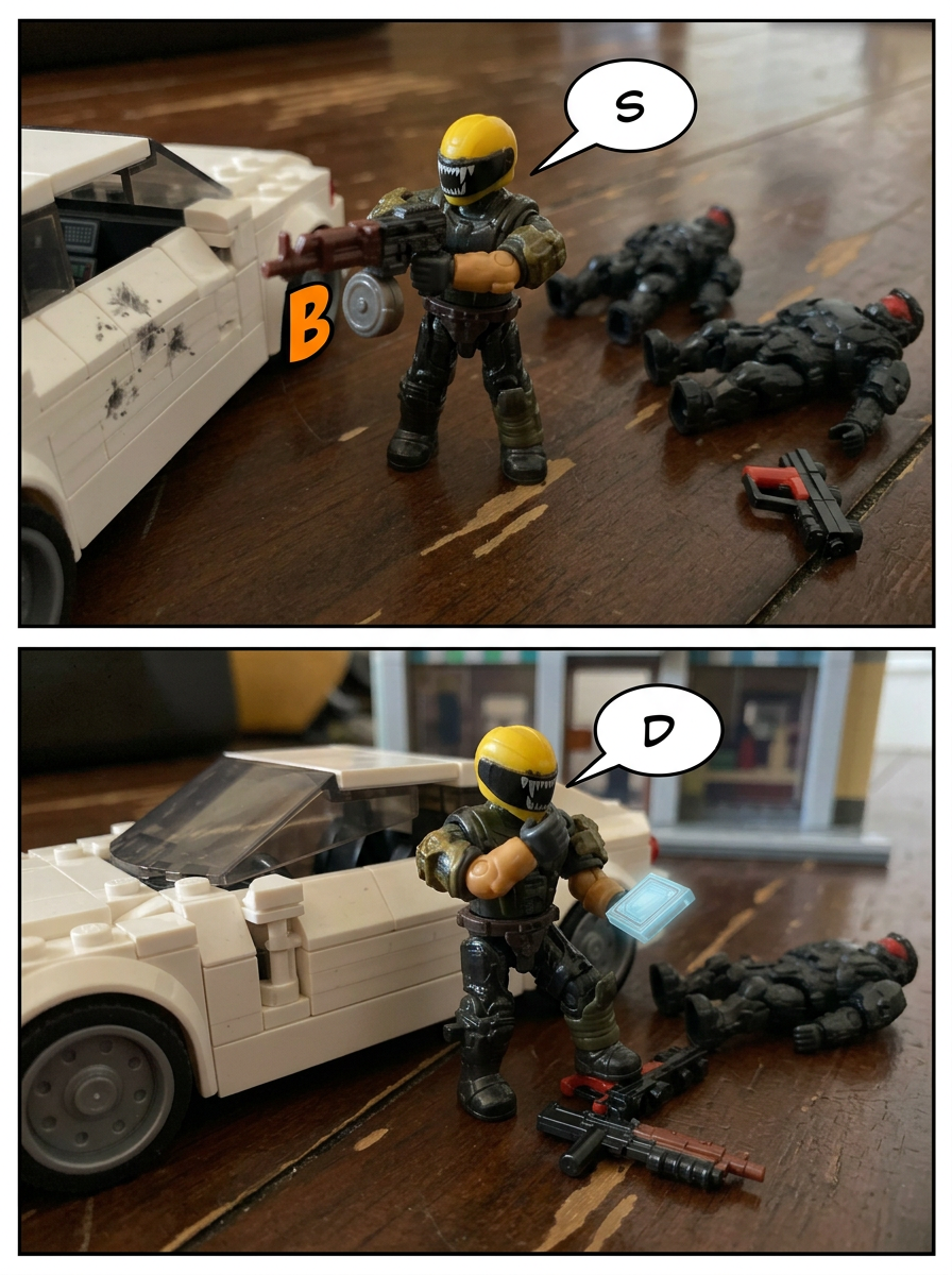 Drive-Thru Shootout (page 4 of 4)