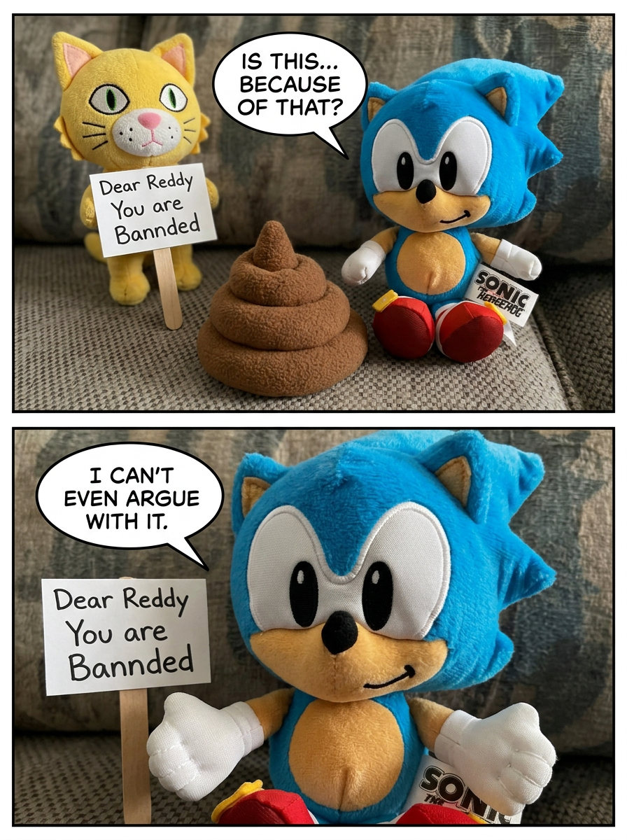 Disqualified for Three Days (page 3 of 4)
