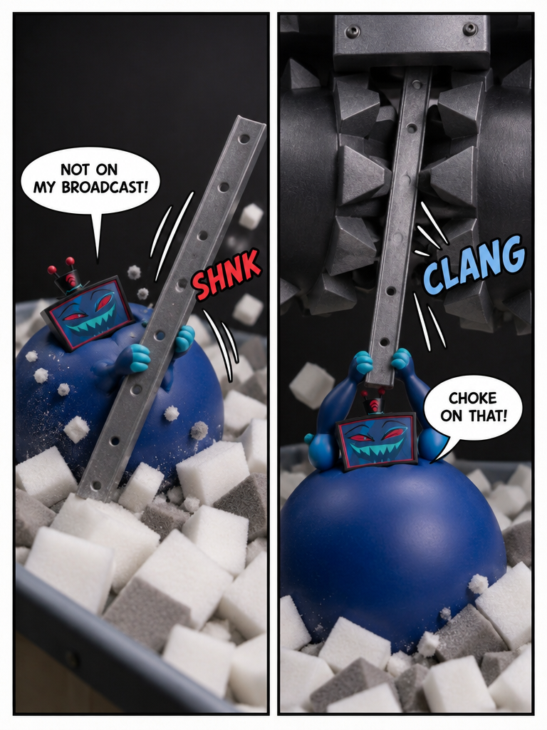 Subterranean Pressure Release (page 2 of 4)