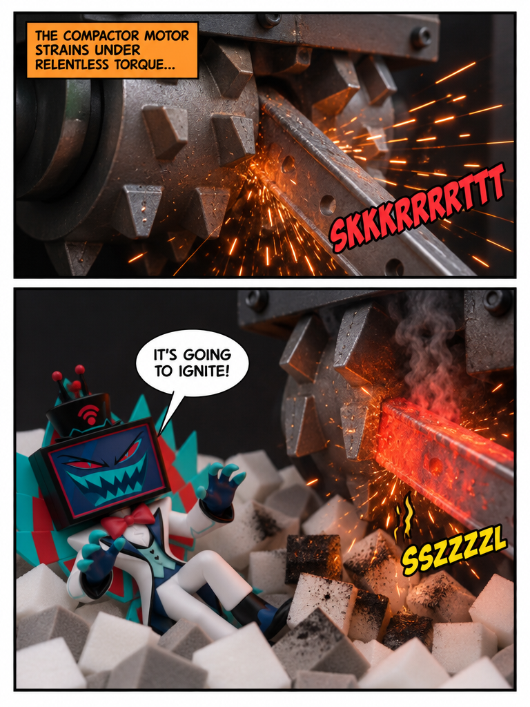 Subterranean Pressure Release (page 3 of 4)