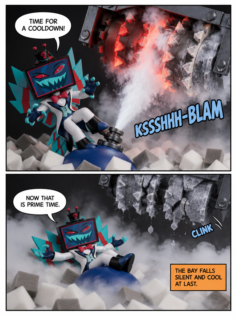 Subterranean Pressure Release (page 4 of 4)