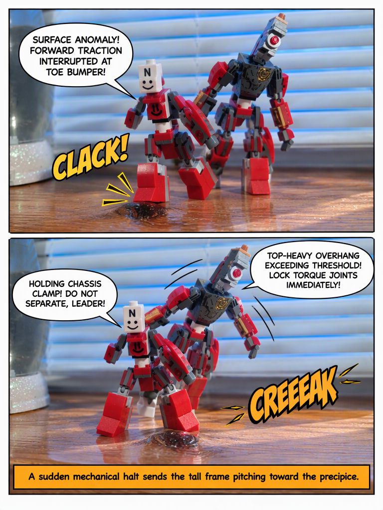 Combined Stride (page 2 of 4)